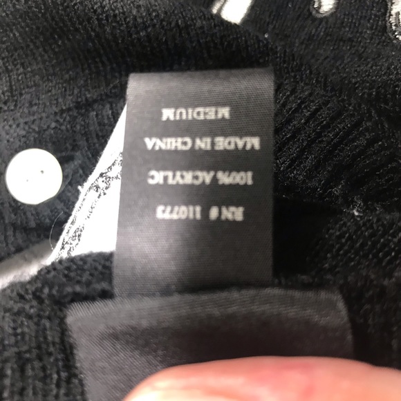 Lucky Thirteen Happy Hour Cardigan  NWT Rockabilly - Picture 8 of 8